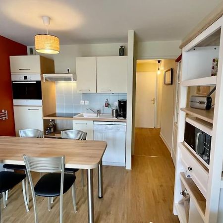 Appartement Merlidunes Proche De La Plage 멜리몽-플라주 외부 사진