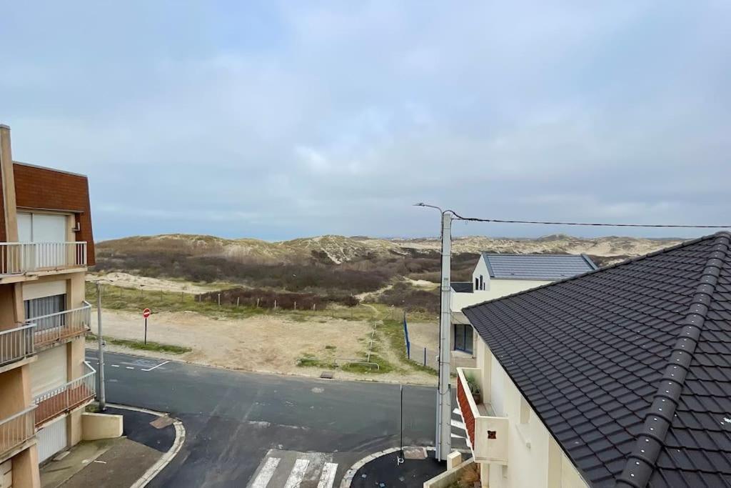 Appartement Merlidunes Proche De La Plage 멜리몽-플라주 외부 사진