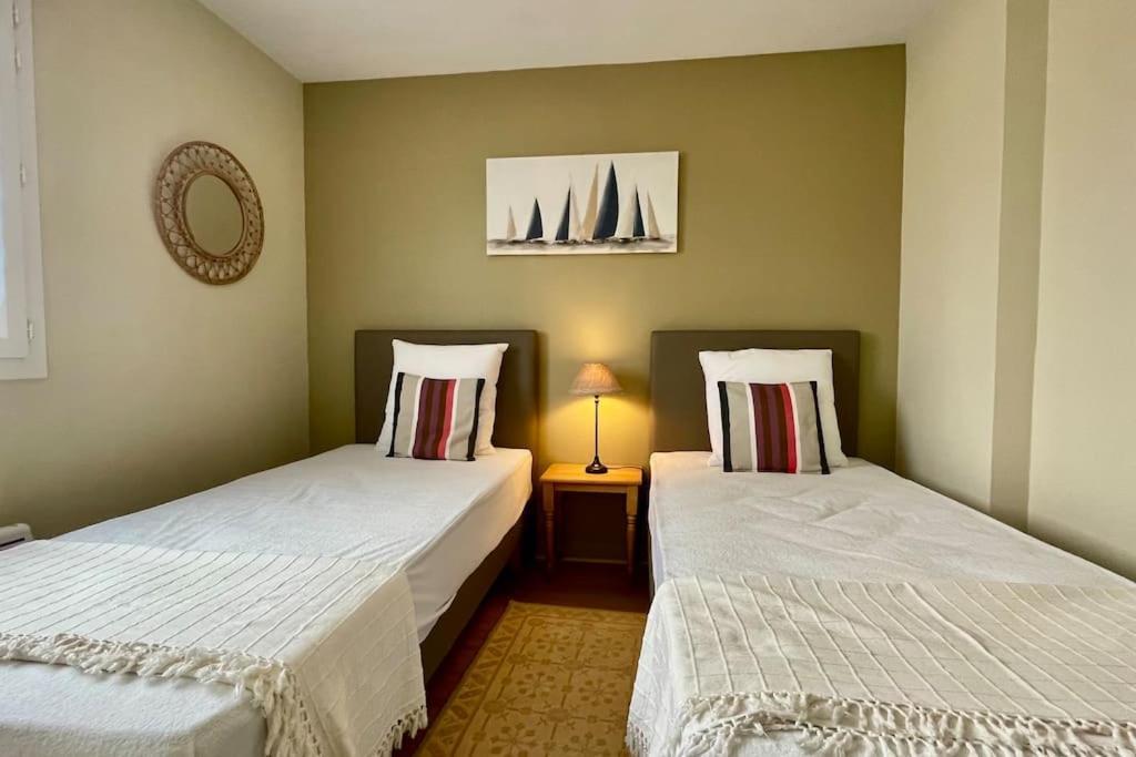 Appartement Merlidunes Proche De La Plage 멜리몽-플라주 외부 사진
